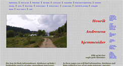 Desktop Screenshot of k-h-andresen.dk